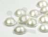 10SS CHALKWHITE NACRE Hotfix Pearl - CRYSTALLIZED Swarovski